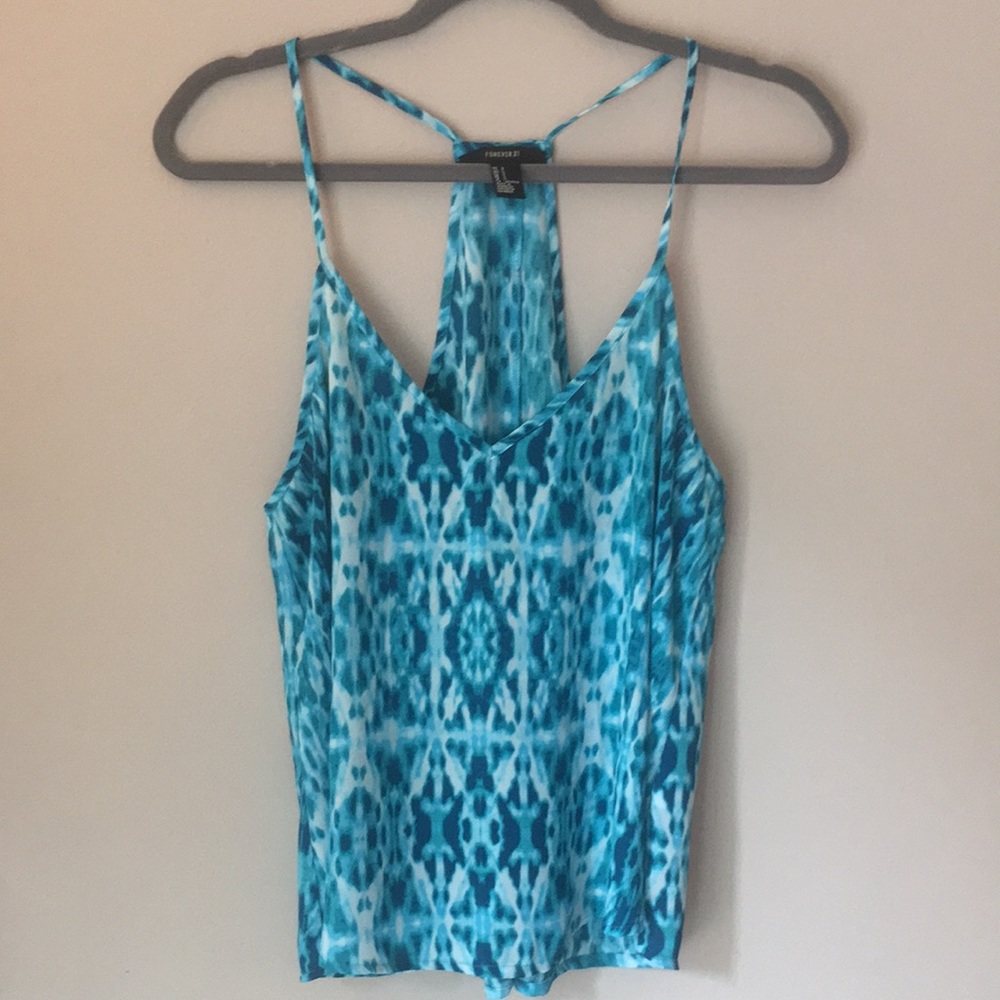 Flowy tank top